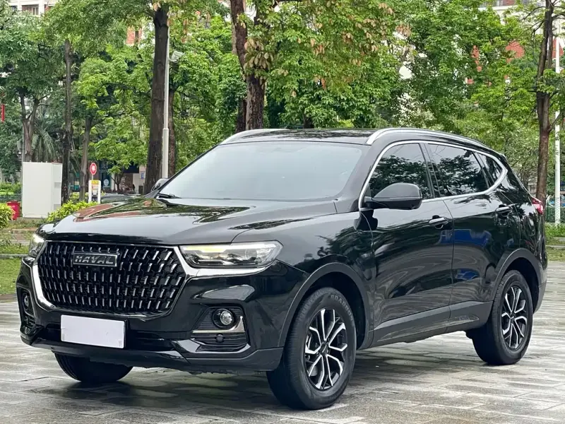Haval H6, 2023