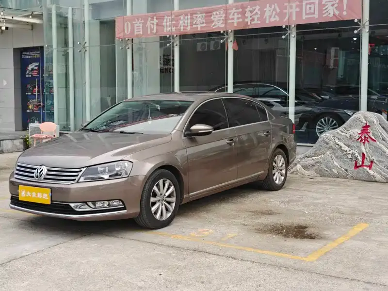 Volkswagen Magotan, 2016