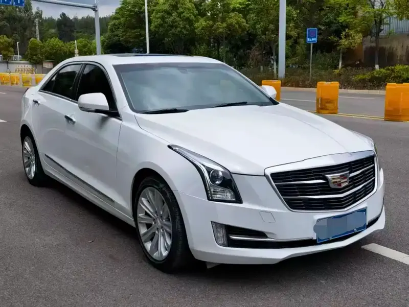 Cadillac ATS-L, 2018