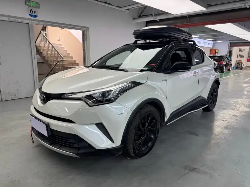 Toyota IZOA, 2020