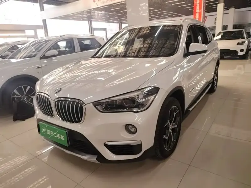 BMW X1, 2018