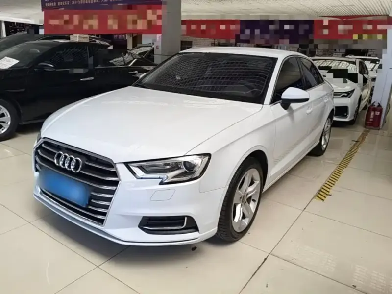 Audi A3, 2020