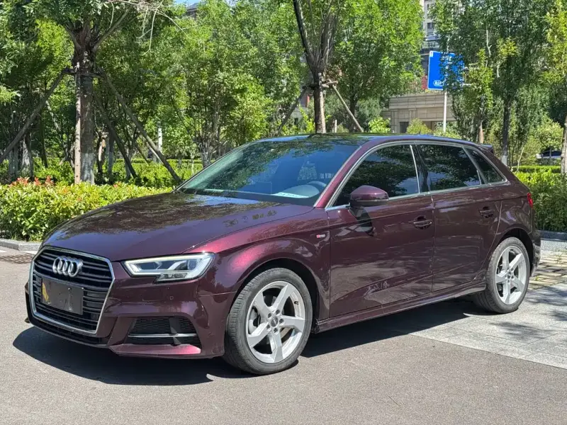 Audi A3, 2019