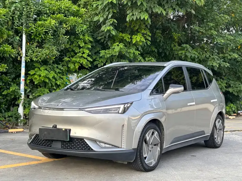 Hycan Z03, 2023