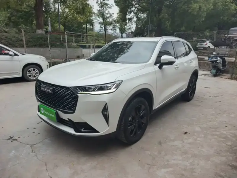 Haval H6, 2022