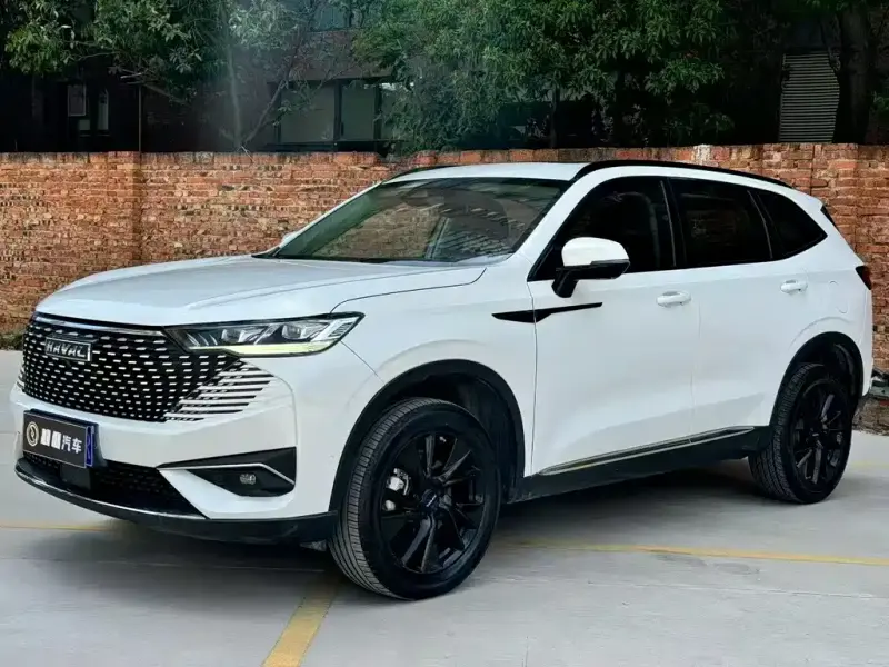 Haval H6, 2022