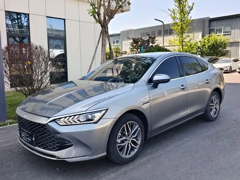 BYD Qin PLUS, 2023
