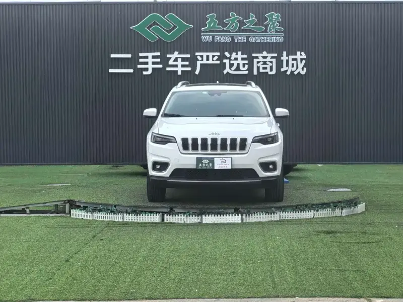 Jeep Cherokee, 2020