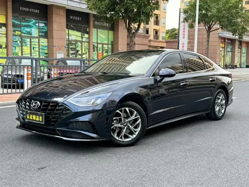 Hyundai Sonata, 2020