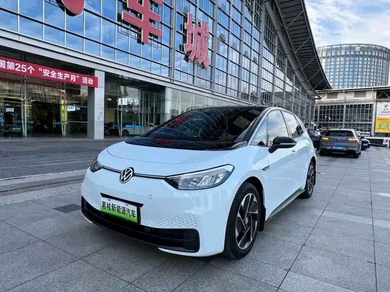 Volkswagen ID.3, 2023