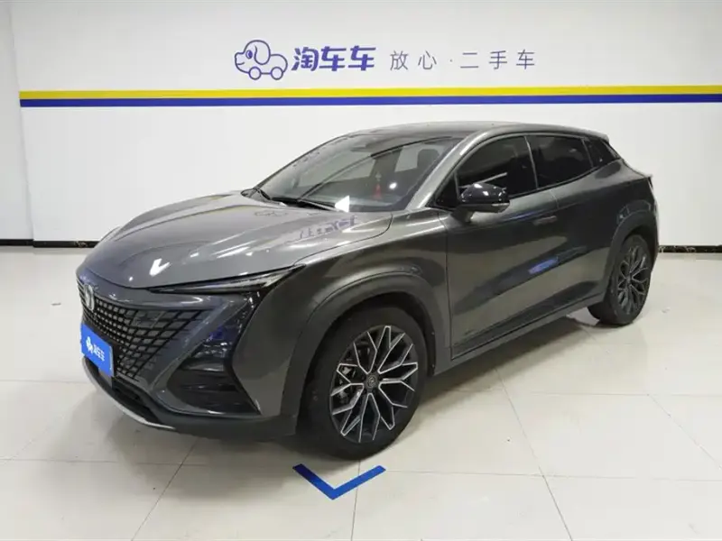 Changan UNI-T, 2022
