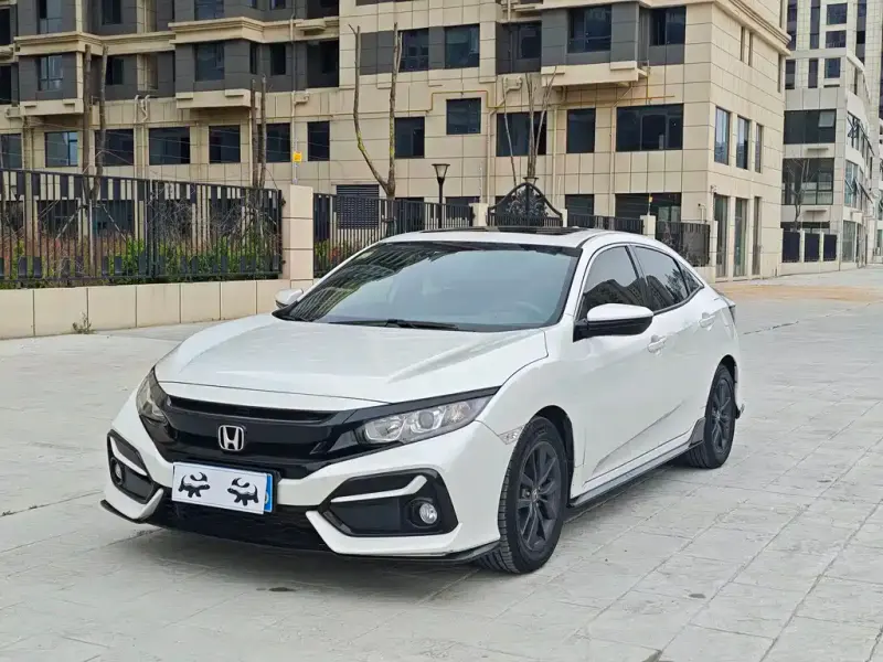 Honda Civic, 2021