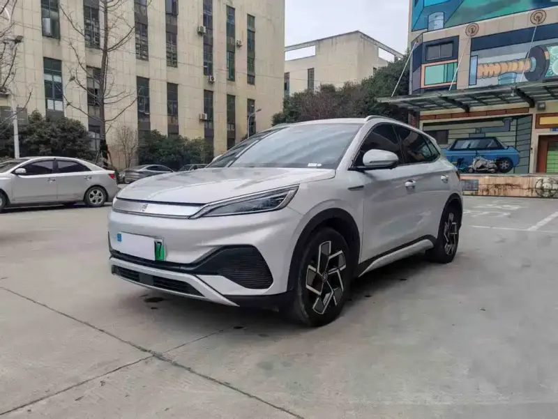 BYD Yuan Plus, 2023