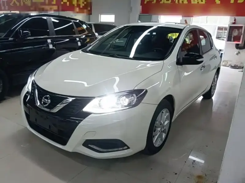 Nissan Tiida, 2023