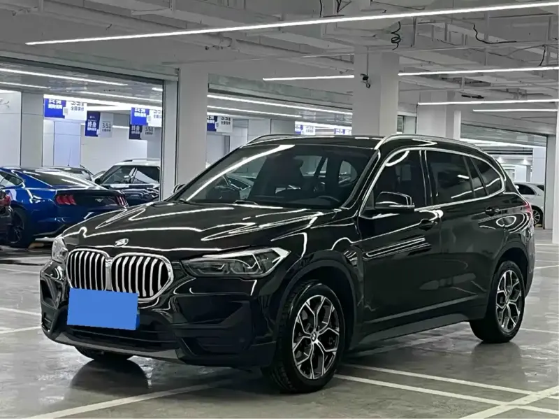 BMW X1, 2019