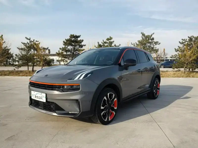 Lynk & Co 06, 2022