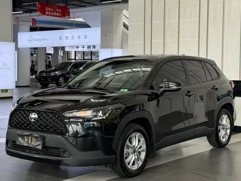 Toyota Corolla Cross, 2023