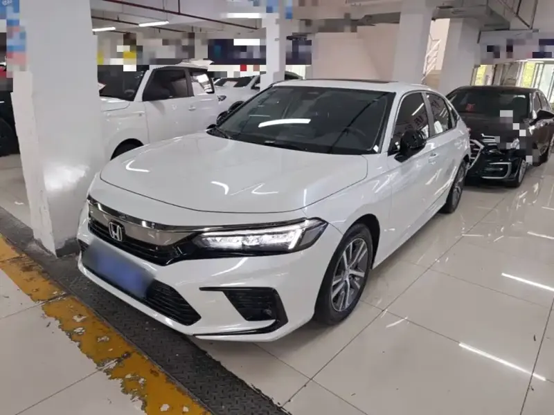Honda Civic, 2022