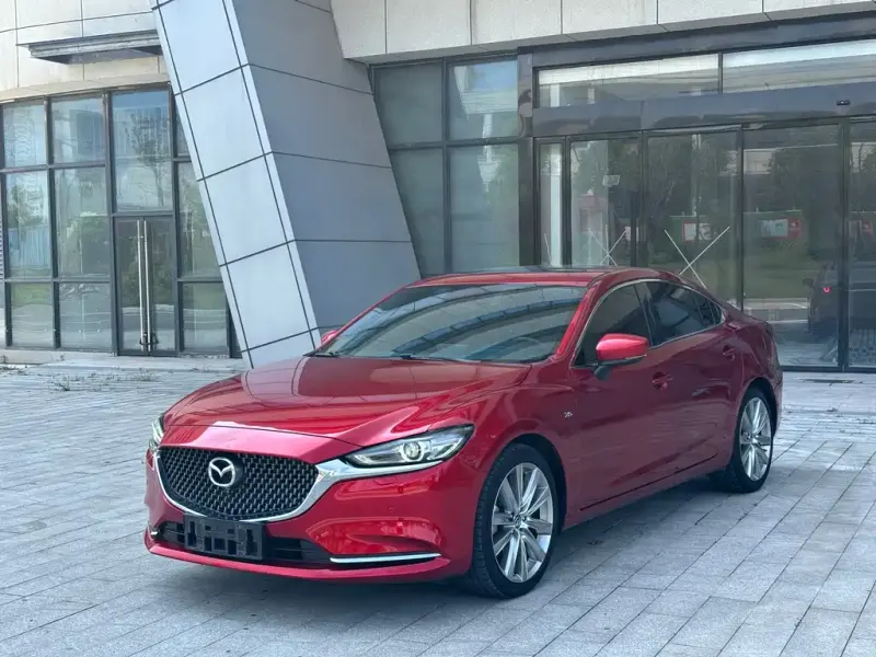 Mazda Atenza, 2020