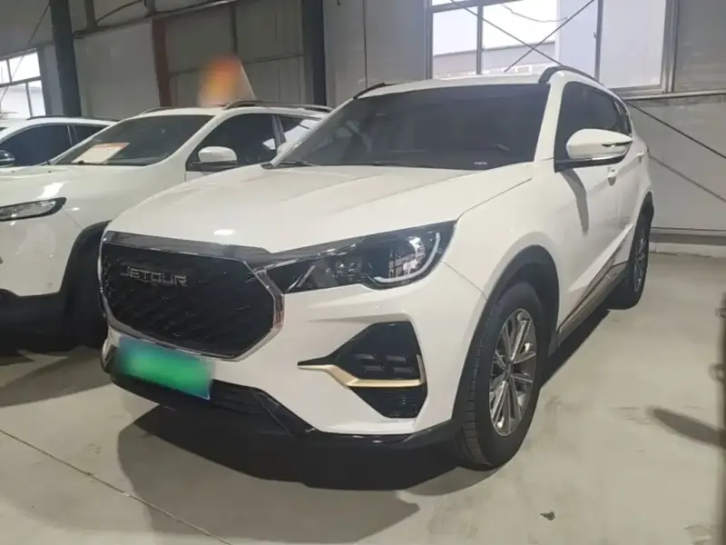 Jetour X70, 2025