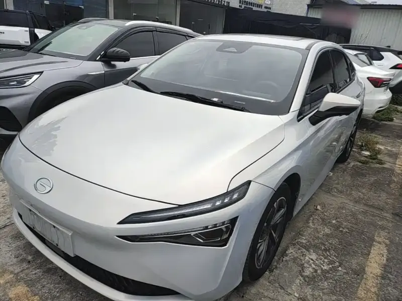 Aion S MAX, 2024