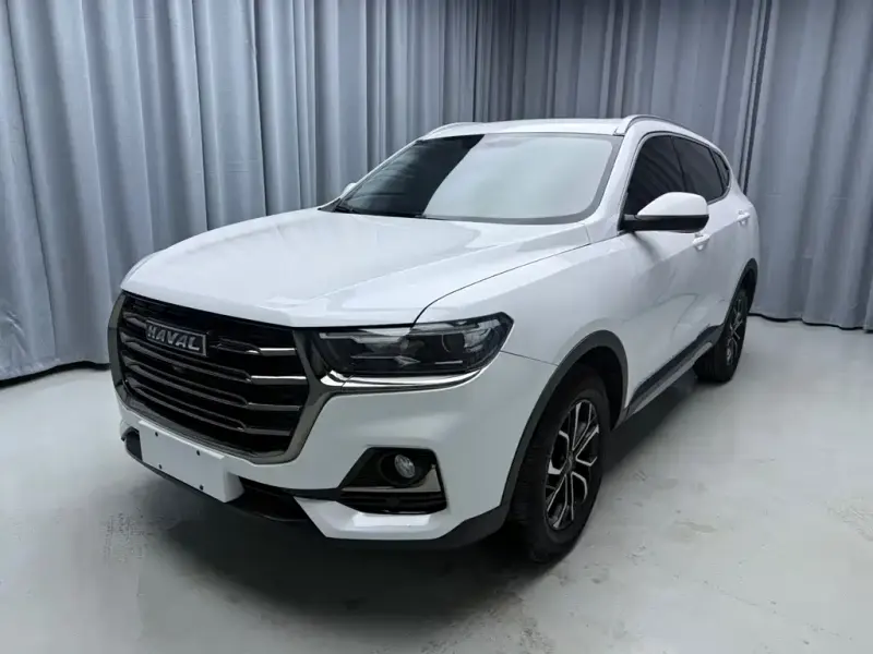 Haval H6, 2021