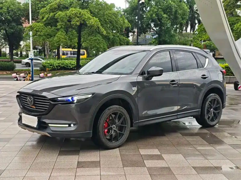 Mazda CX-5, 2020