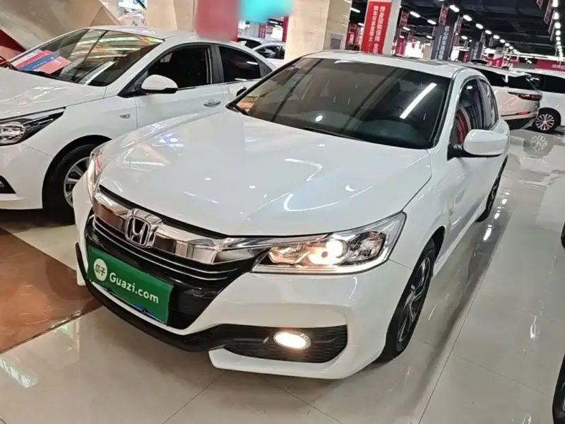 Honda Accord, 2018