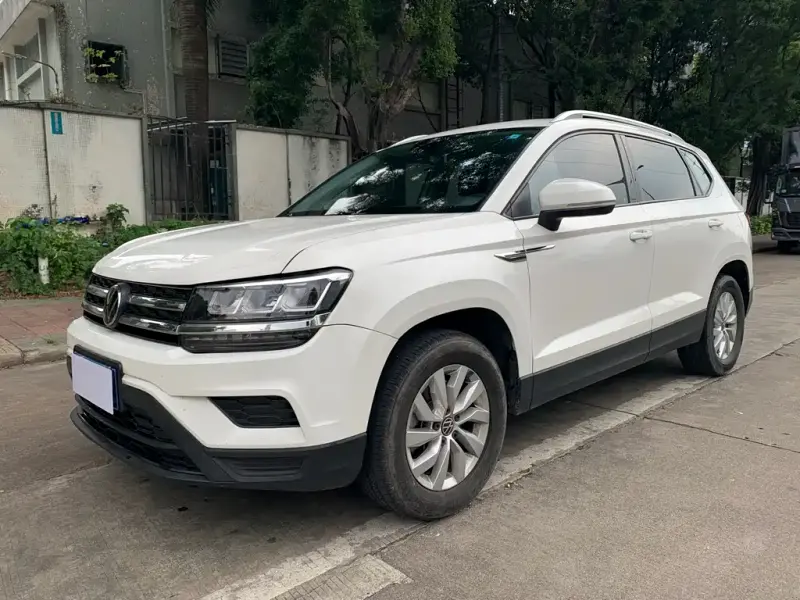 Volkswagen Tharu, 2023