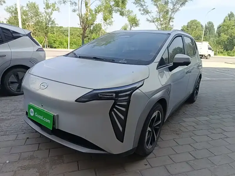 Aion Y, 2024