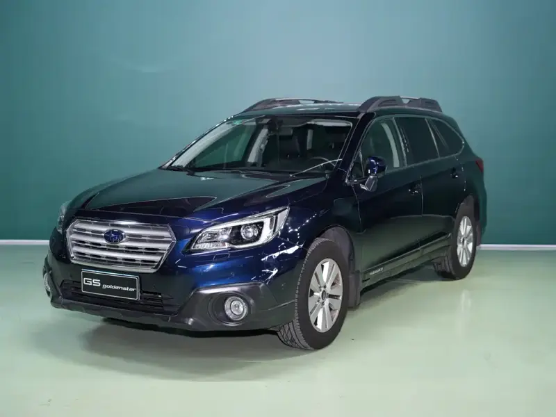 Subaru Outback, 2015
