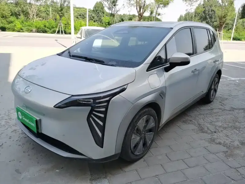 Aion Y, 2024