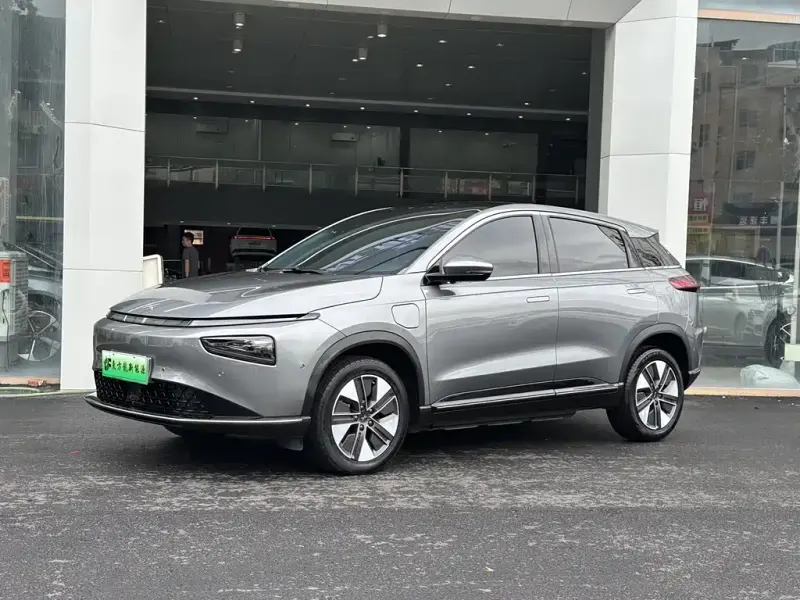 XPeng G3, 2021