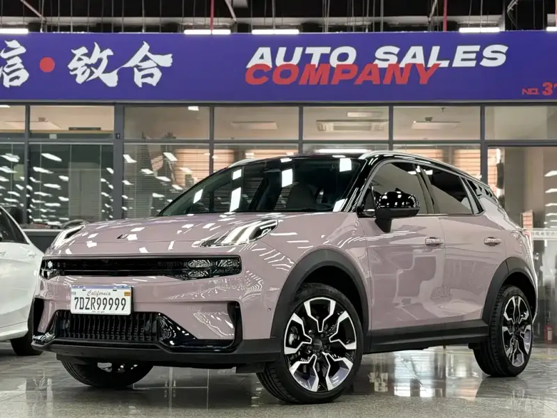 Lynk & Co 06, 2023