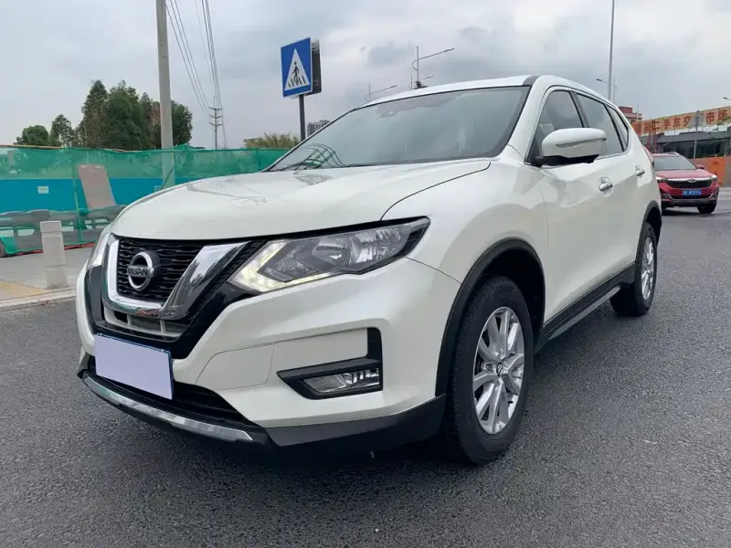 Nissan X-Trail, 2021