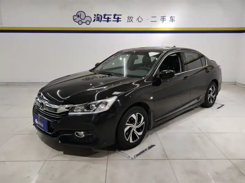Honda Accord, 2019