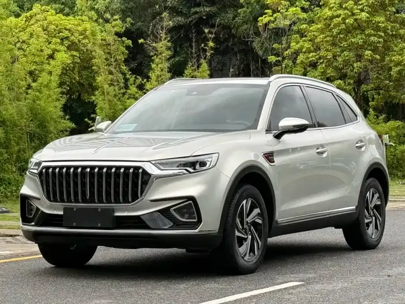 Hongqi HS5, 2022