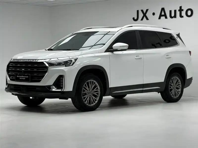 Jetour X90 PLUS, 2022