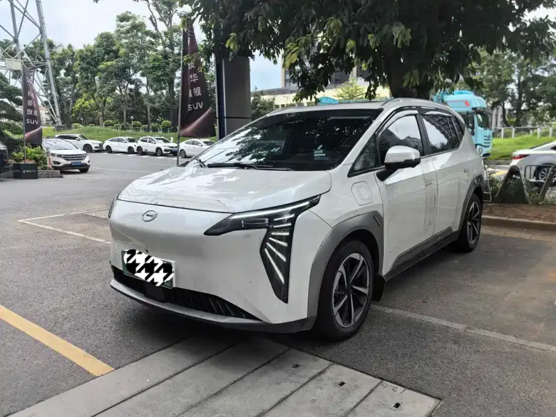 Aion Y, 2024