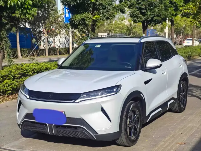 BYD Yuan UP, 2024