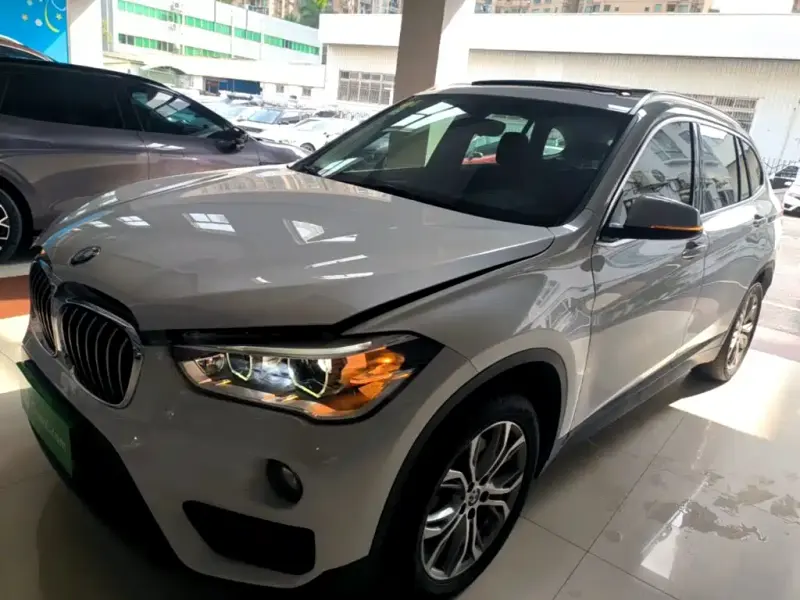 BMW X1, 2018
