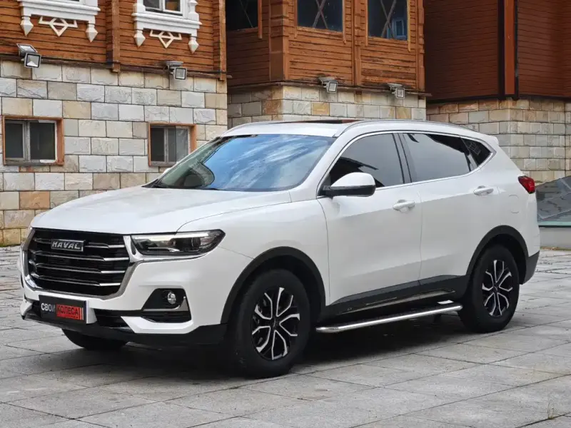 Haval H6, 2022