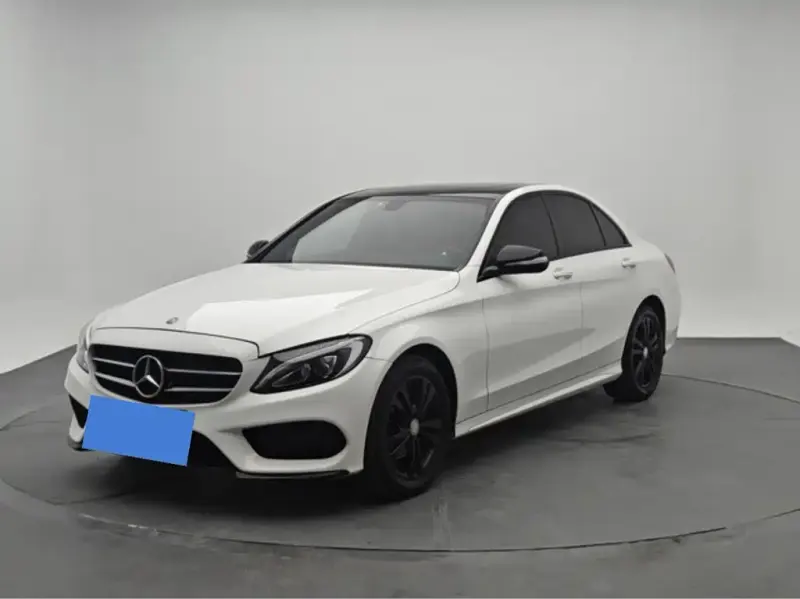 Mercedes-Benz C-Class, 2016