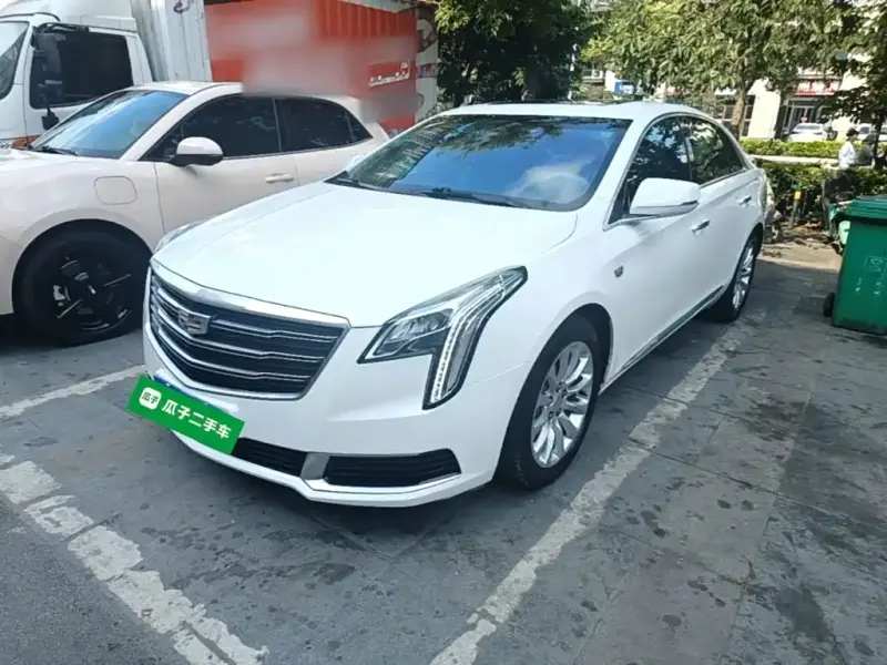 Cadillac XTS, 2019
