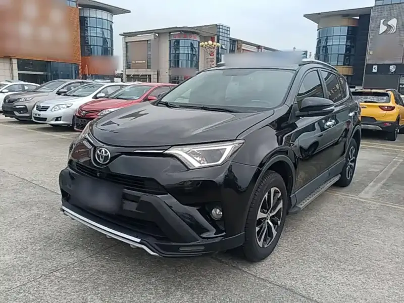 Toyota RAV4, 2019