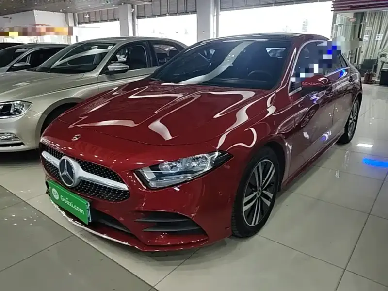 Mercedes-Benz A-Class, 2020