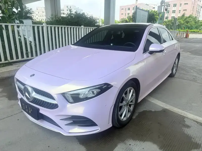 Mercedes-Benz A-Class, 2020