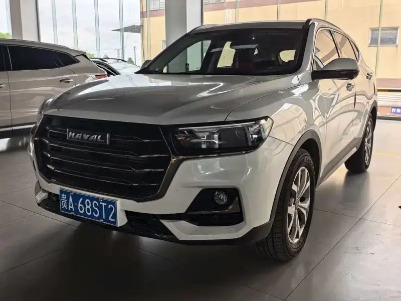 Haval H6, 2021