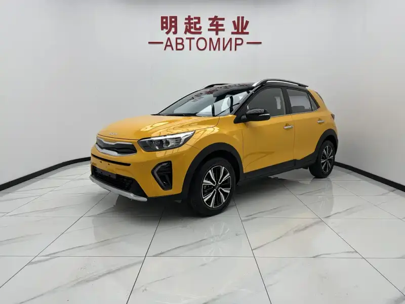 Kia KX1, 2022