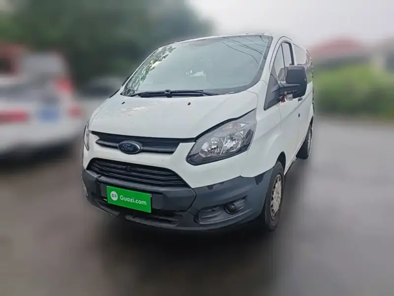 Ford Transit, 2019